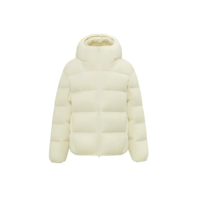 SNOW FLYING Cropped Down Jacket Coat Unisex-2