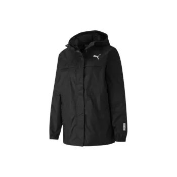 PUMA SCUDERIA FERRARI X JOSHUA VIDES Jacket Women's Black