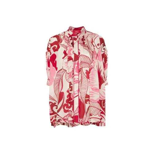 F.R.S For Restless Sleepers SS24 Shirt Women's Light Pink