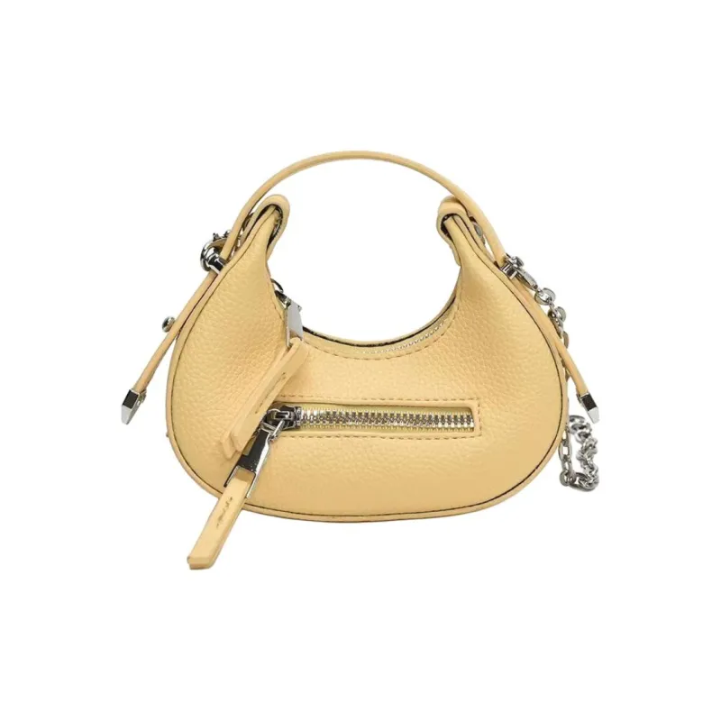 RKM PU One Shoulder Handbag Regular Women's Multicolor-4