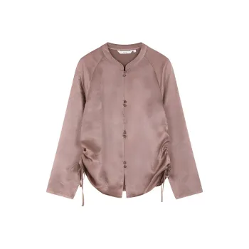 IHIMI Shirts Women's Smoke Pink