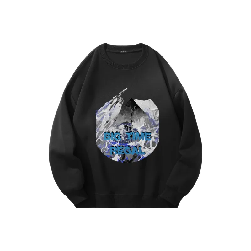 BIG TIME REGAL Sweatshirt Unisex-0