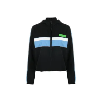 GANNI Jackets & Coats Women's Black
