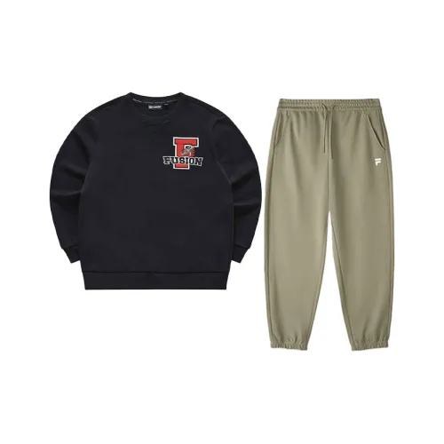 FILA FUSION FUSION LIFE Casual Sportswear Men's