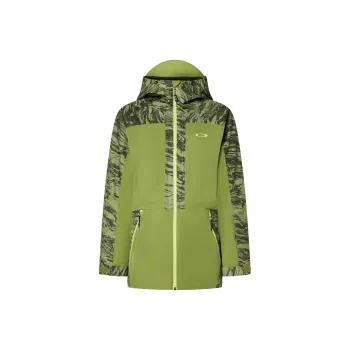 Oakley Juno Reduct Shell Jacket Women's Green
