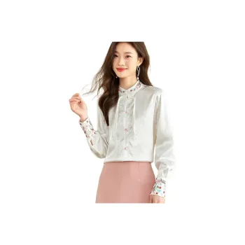 CARBAMMI Shirts Women's White