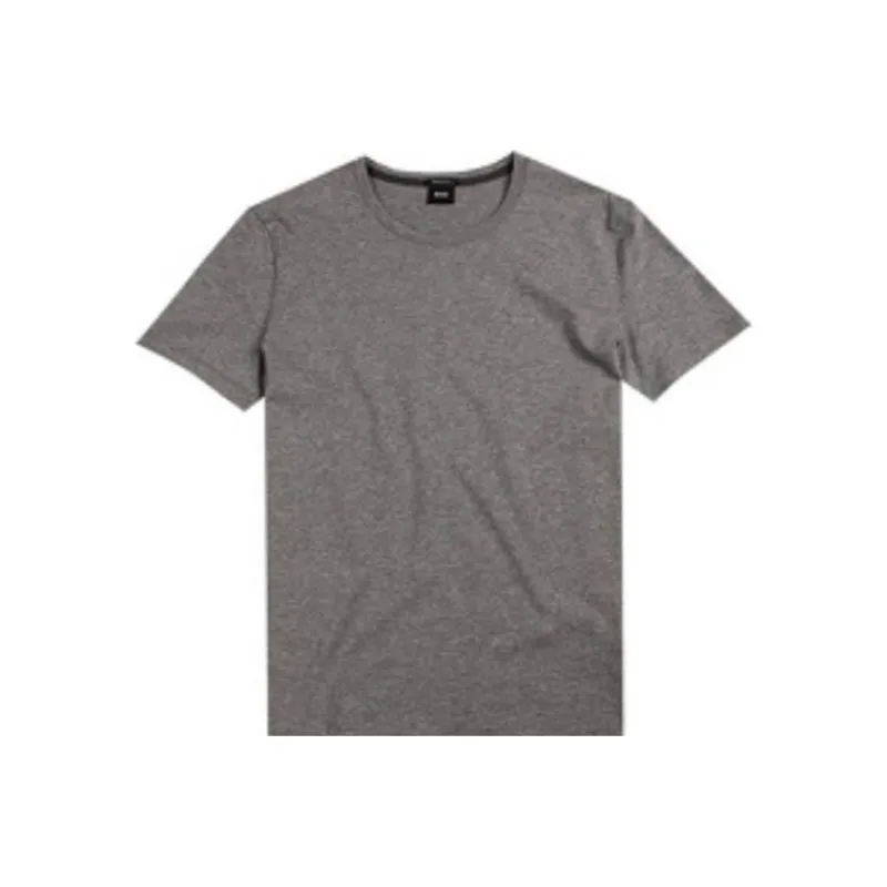 HUGO BOSS SS22 T Shirt Men's Brown-1