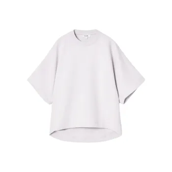 COS T Shirt Women's Purple Lilac