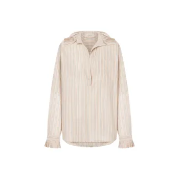 PHILOSOPHY DI LORENZO SERAFINI Striped Shirt