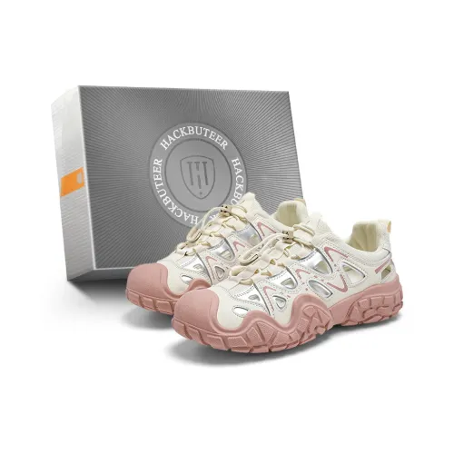 HACKBUTEER Low Top Casual Shoes Women's Box Included