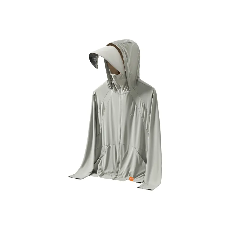 Snow Know The Answer SKTA Super Light Breathable Quick Dry UV Protection Sun Protection Clothing Unisex-1