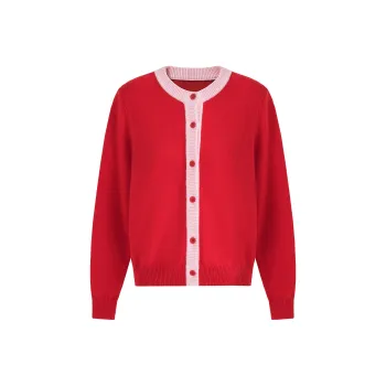 Fano Studios Knitwear Women's Red