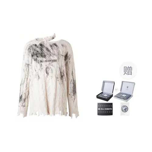 BE ALL KABUTO Knitwear Women's Beige