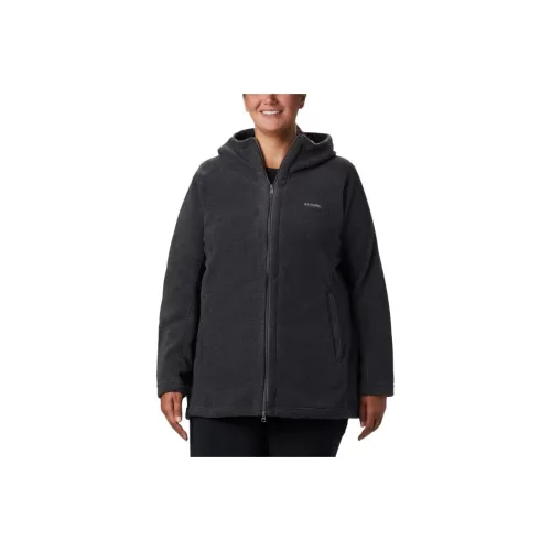 Columbia Benton Benton Springs™ Jackets Coats Women's Dark Gray