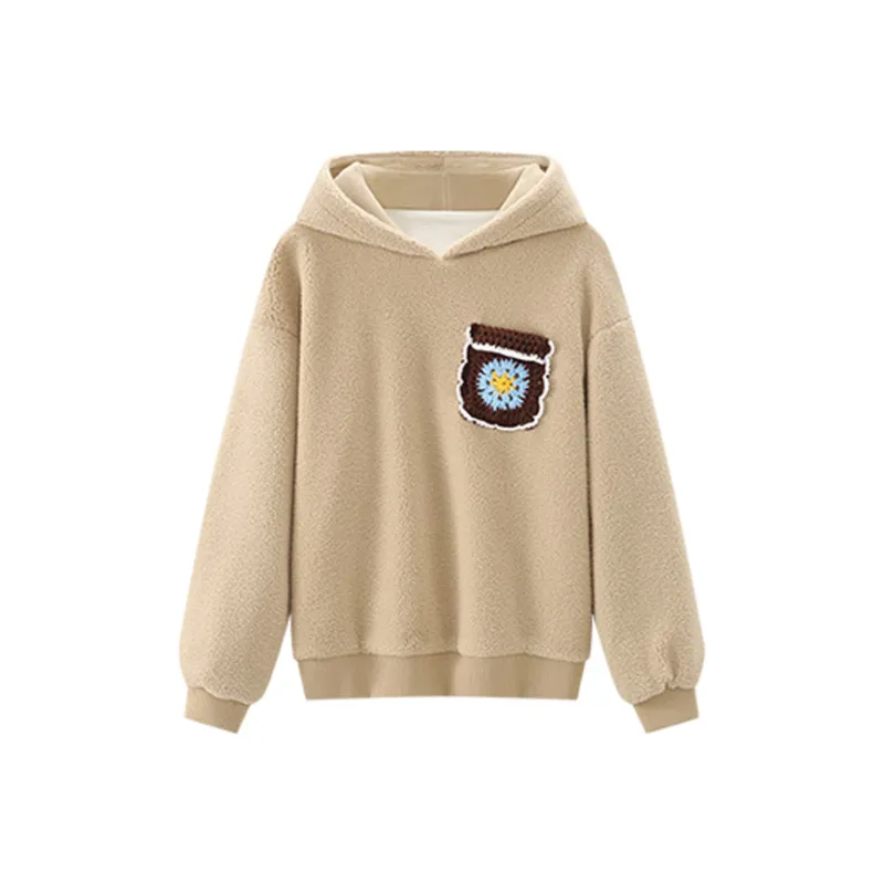 KUHNMARVIN Sweatshirt Women's Moonstone-0