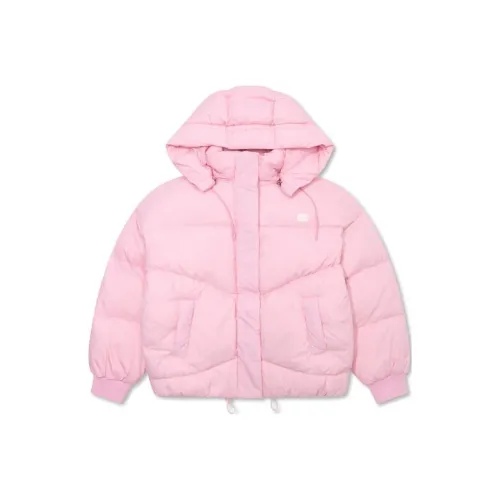 Levis Down Jackets Women's Pink 000