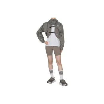 THE NORTH FACE x HYKE SUMMIT GTX Trail Bolero Jackets & Coats Women's Falcon Gray