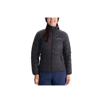 Columbia Delta Ridge Down Jacket Women's Black