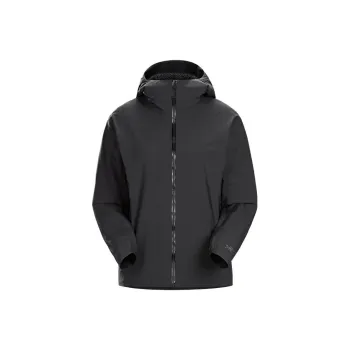Arcteryx COELLE LIGHTWEIGHT Jackets Women's Black