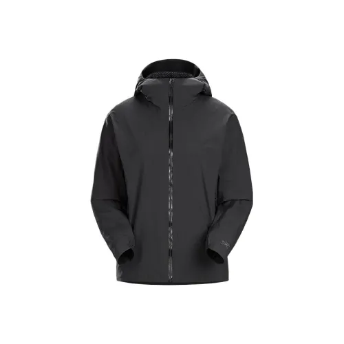 Arcteryx COELLE LIGHTWEIGHT Jackets Women's Black