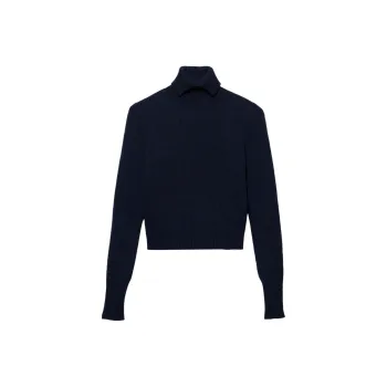 PRADA Turtleneck Cashmere Sweater