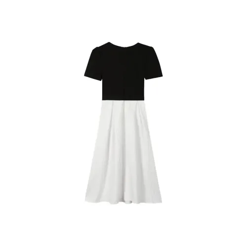 Mu Xiao Xin Two Piece Skirt Sets Women's