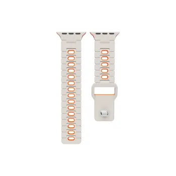 Antey Watch Band Apple Compatibility 190mm Silicone Material