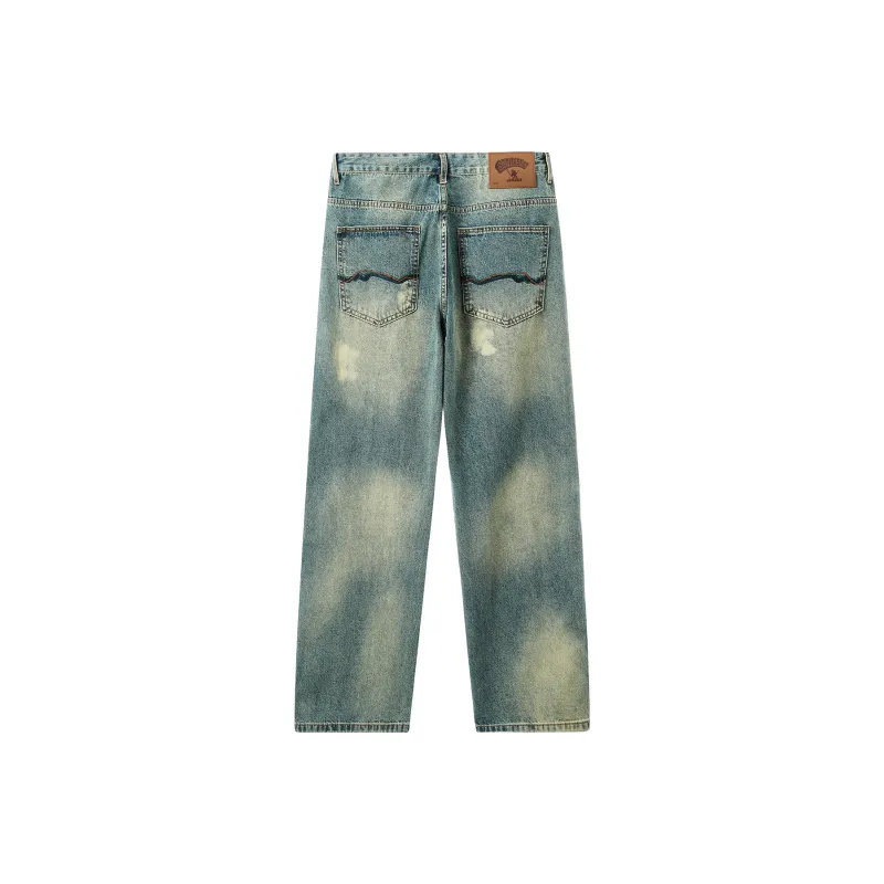 SANTASTIC Jeans Men Blue-1