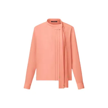 LOUIS VUITTON SS25 Shirt Women's Orange