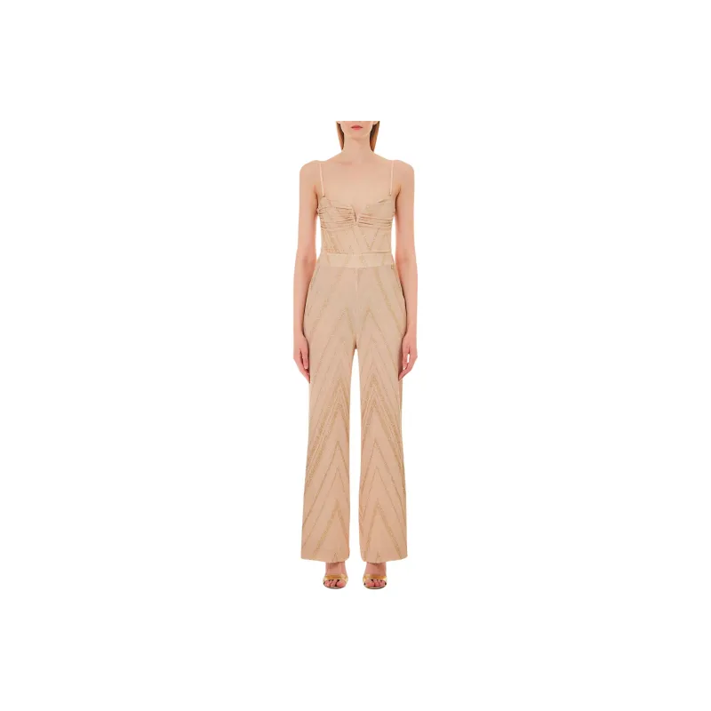 LIU·JO UOMO Jumpsuit Women's Light Umber-0
