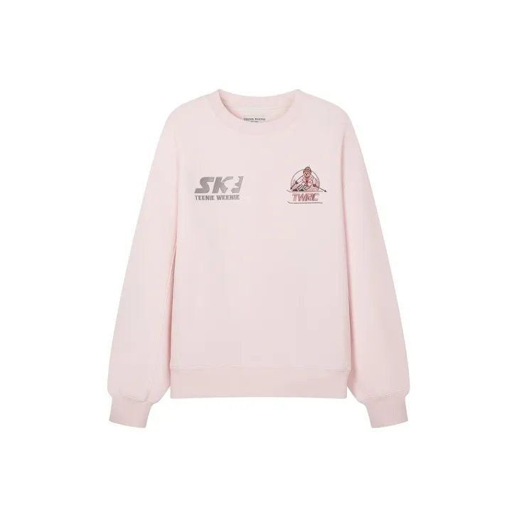 Teenie Weenie Sweatshirt Women's-0