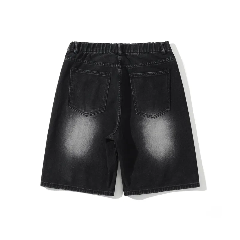 BEAR UNION Denim Shorts Men-1