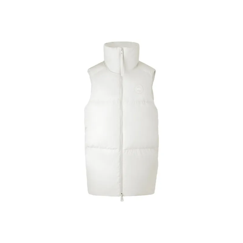 Canada Goose Down Jacket Women's Beichun White-0