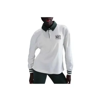 Nike Sportswear Essential Women's Oversized Long Sleeve Polo