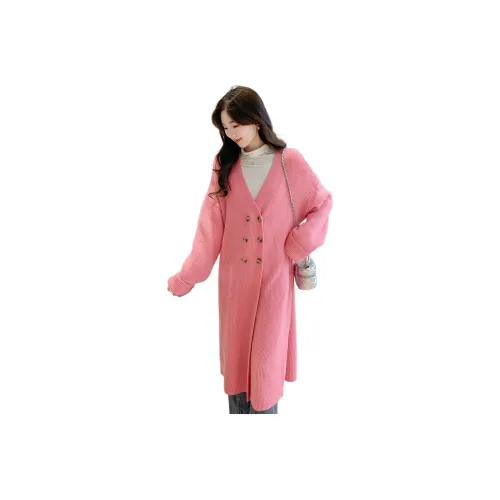 Mokana Knitwear Women's Pink