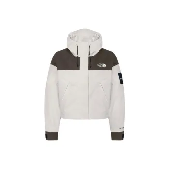 THE NORTH FACE Jackets & Coats Women's Ecru