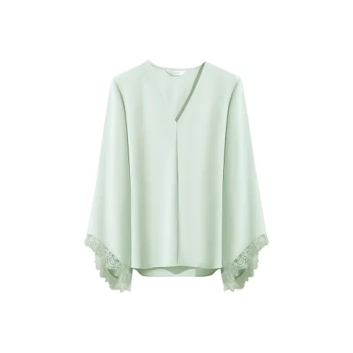 AMII Chiffon Shirts Women's
