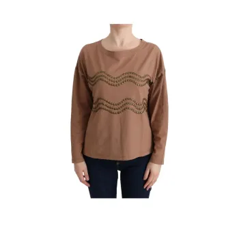 JOHN GALLIANO T-Shirt Women's Brown
