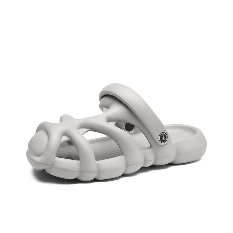 Hong Kong Meng Clogs Men-4