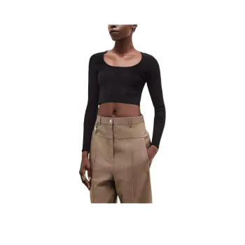 HERMES Knitwear Women's Black