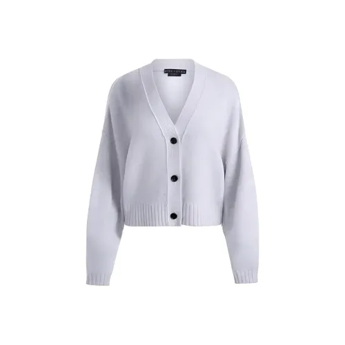 ALICE+OLIVIA Cashmere Sweater Women's Light Gray