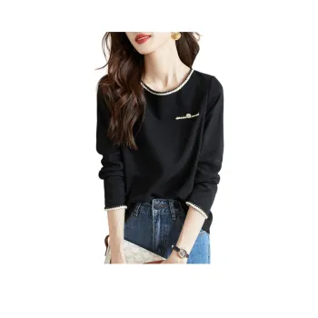 Mo Han Yi Mei Sweatshirt Women's Black