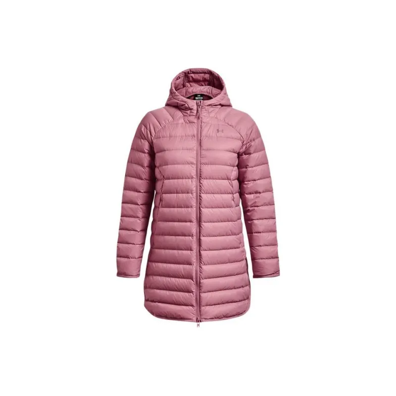 Under Armour Down Jacket Women's Pink-0