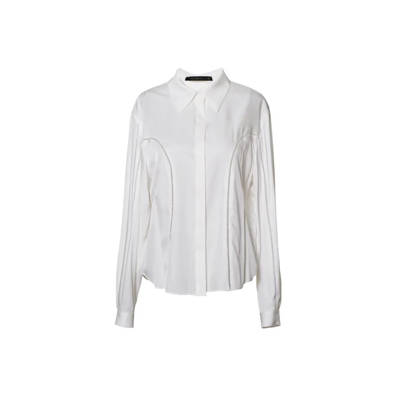 ROEYSHOUSE Shirts Women's White-0
