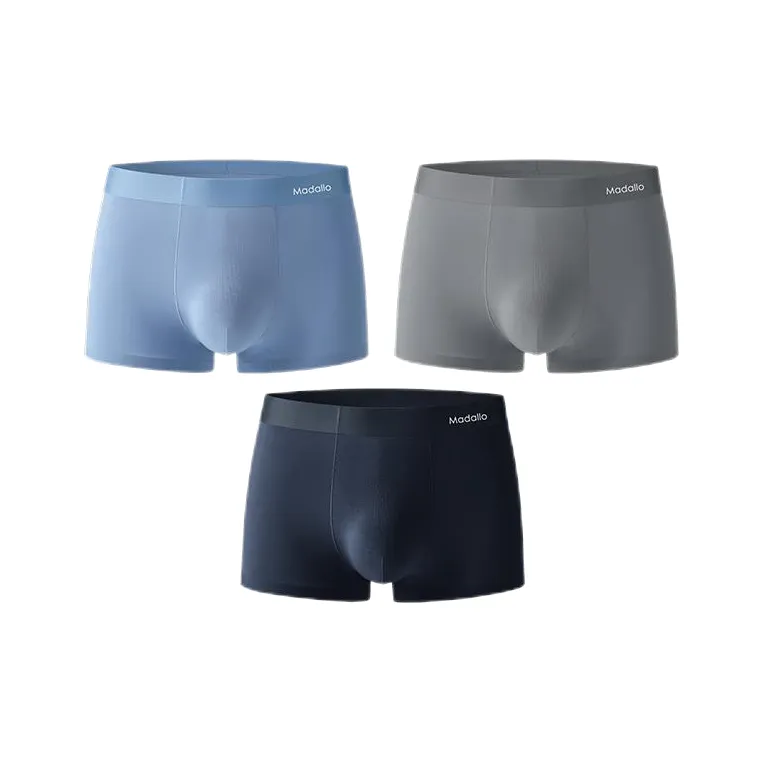 LUYOUYE Underpants Men's 3 Pack-0