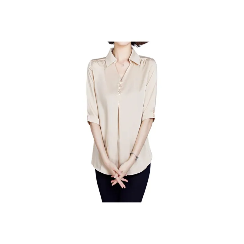 Mapping Shirts Women's-1