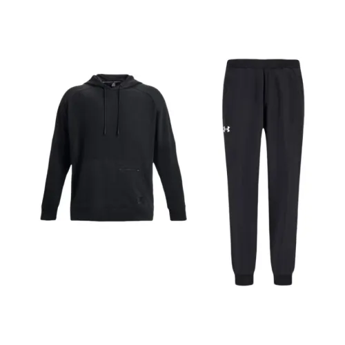Under Armour Ottoman Casual Sportswear Men's Black