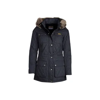 BARBOUR Jackets Women's Marine Blue