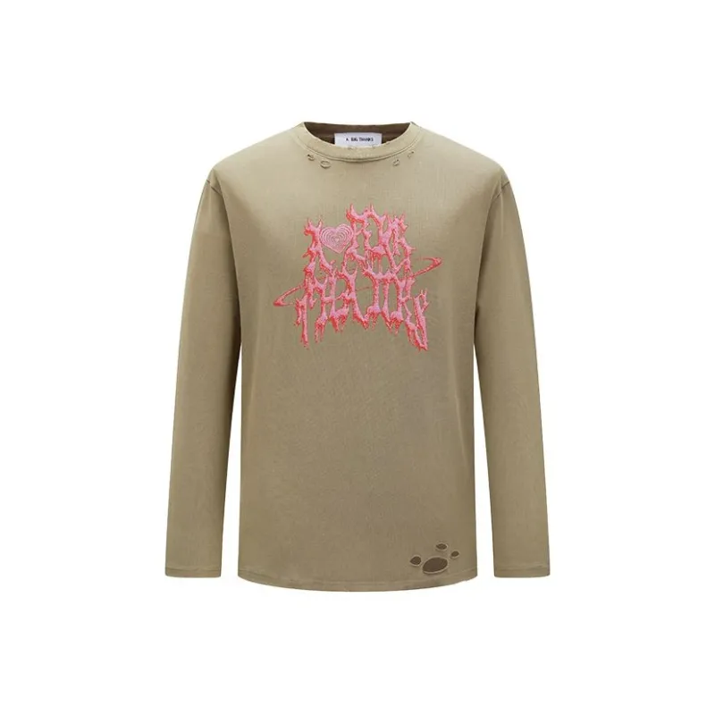 Abigthanks T Shirts Unisex-2
