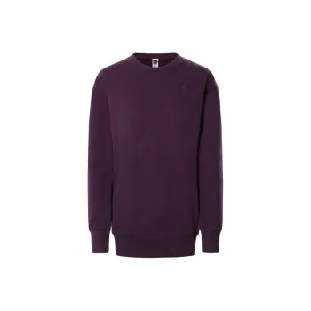 THE NORTH FACE Sweatshirt Women's Burgundy